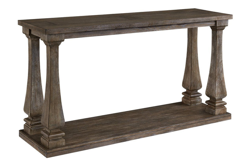 Johnelle Gray Sofa Table - DMV FurnitureSofa Table
