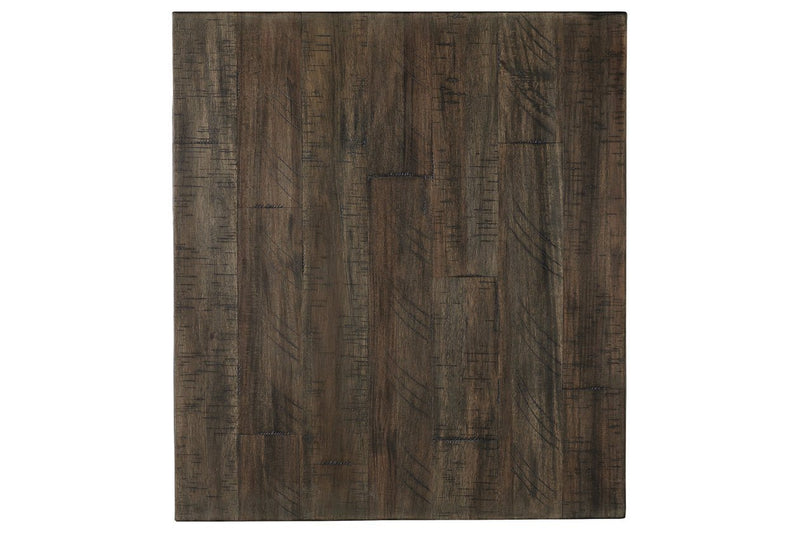 Johurst Grayish Brown Coffee Table with Lift Top - DMV FurnitureCoffee Table
