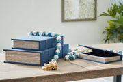 Jolina Blue Box Set (set of 3) - A2000617