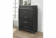 Jordyn Grey Chest - JORDYN-GREY-CH