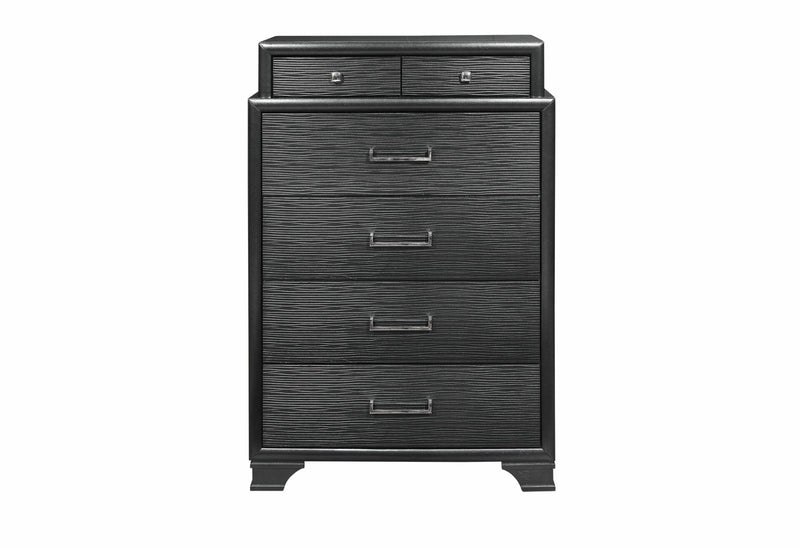 Jordyn Grey Chest - JORDYN-GREY-CH