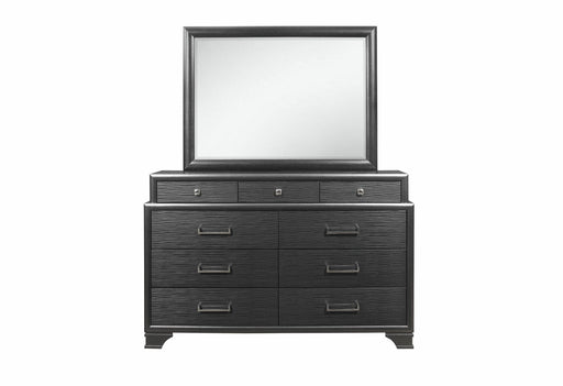 Jordyn Grey Dresser - JORDYN-GREY-DR