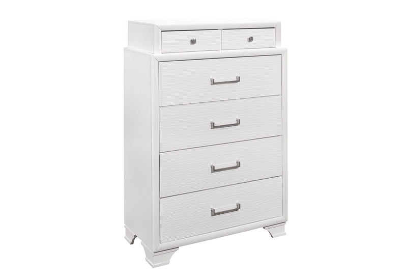 Jordyn White Chest - JORDYN-WHITE-CH-1