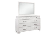 Jordyn White Dresser - JORDYN-WHITE-DR-1