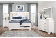 Jordyn White Dresser - JORDYN-WHITE-DR-1