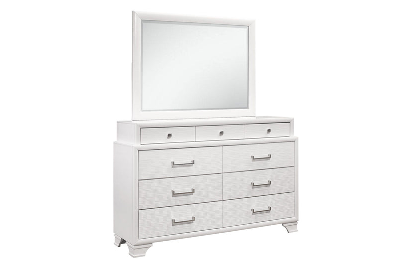 Jordyn White Mirror - JORDYN-WHITE-MR-1