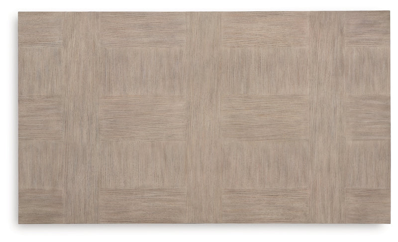 Jorlaina Light Grayish Brown Coffee Table - T922-1
