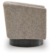 Jorryn Brown Swivel Accent Chair - A3000798