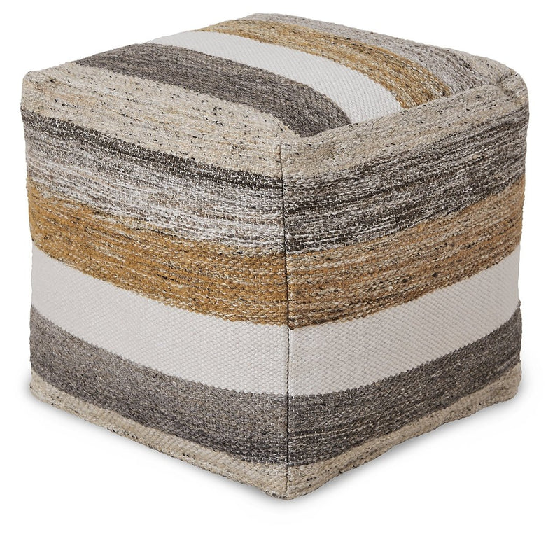 Josalind Pouf - DMV FurniturePouf