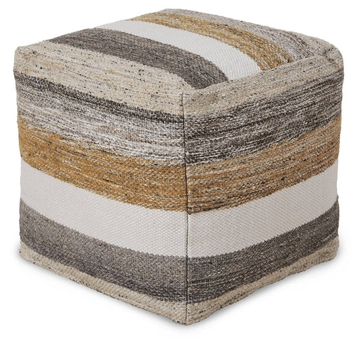 Josalind Pouf - DMV FurniturePouf