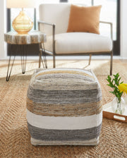 Josalind Pouf - DMV FurniturePouf