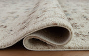 Jossler Ivory/Brown/Teal Medium Rug - R407072