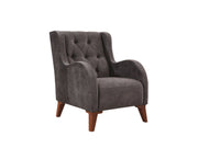 Joza 28" Wide Tufted Armchair - Accent Chairs