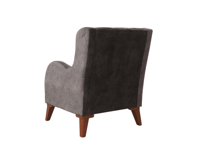 Joza 28" Wide Tufted Armchair - Accent Chairs