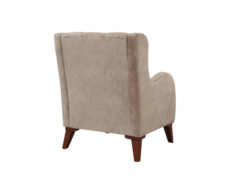 Joza 28" Wide Tufted Armchair - Accent Chairs