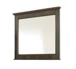 Juararo Dark Brown Bedroom Mirror - DMV FurnitureMirror