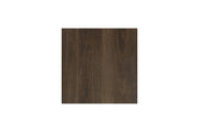 Juararo Dark Brown Dresser - DMV FurnitureDresser