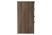 Juararo Dark Brown Nightstand - DMV FurnitureNightstand