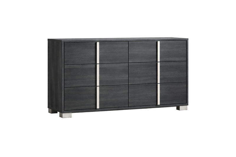 Juliet Gray King 4 Piece - JULIET-GY-K-4PC