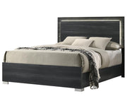 Juliet Gray Queen 5 Piece - JULIET-GY-Q-5PC