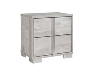 Juliet White Full 4 Piece - JULIET-WT-F-4PC