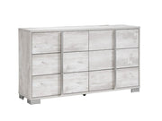 Juliet White Full 5 Piece - JULIET-WT-F-5PC