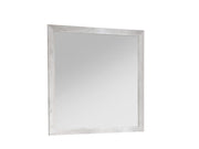 Juliet White King 5 Piece - JULIET-WT-K-5PC
