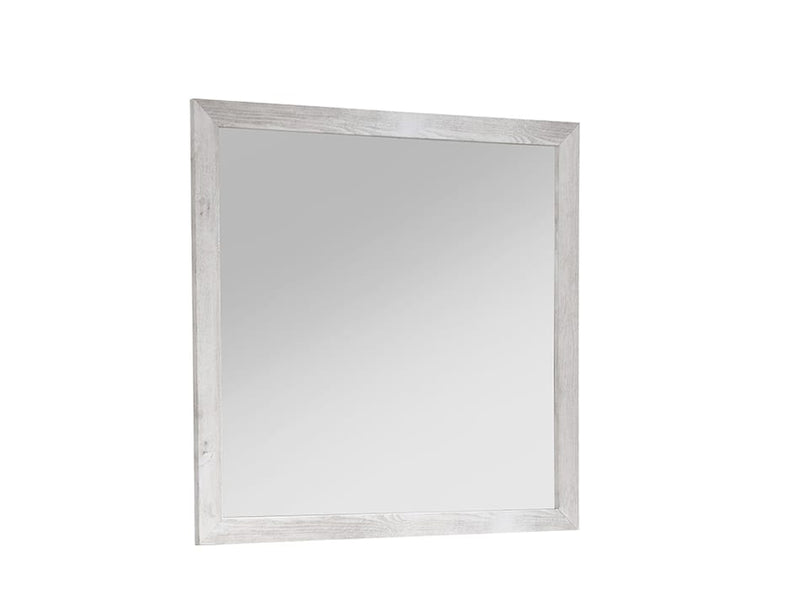 Juliet White Mirror - JULIET-WH-MR