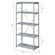 Jurgen Bookshelf - 92907
