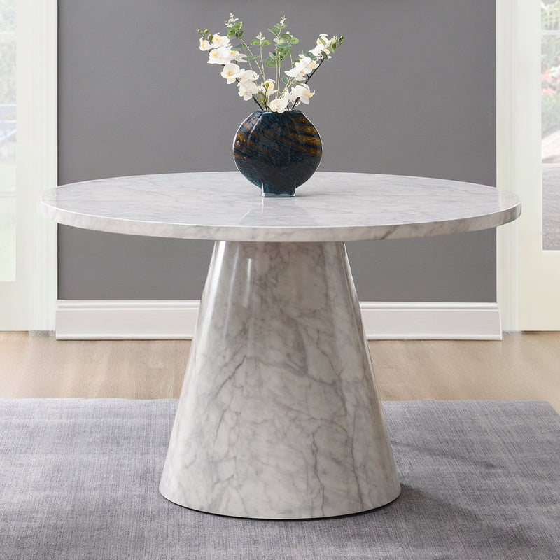 Kacey Round Dining Table - DN03715