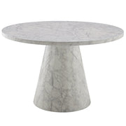 Kacey Round Dining Table - DN03715
