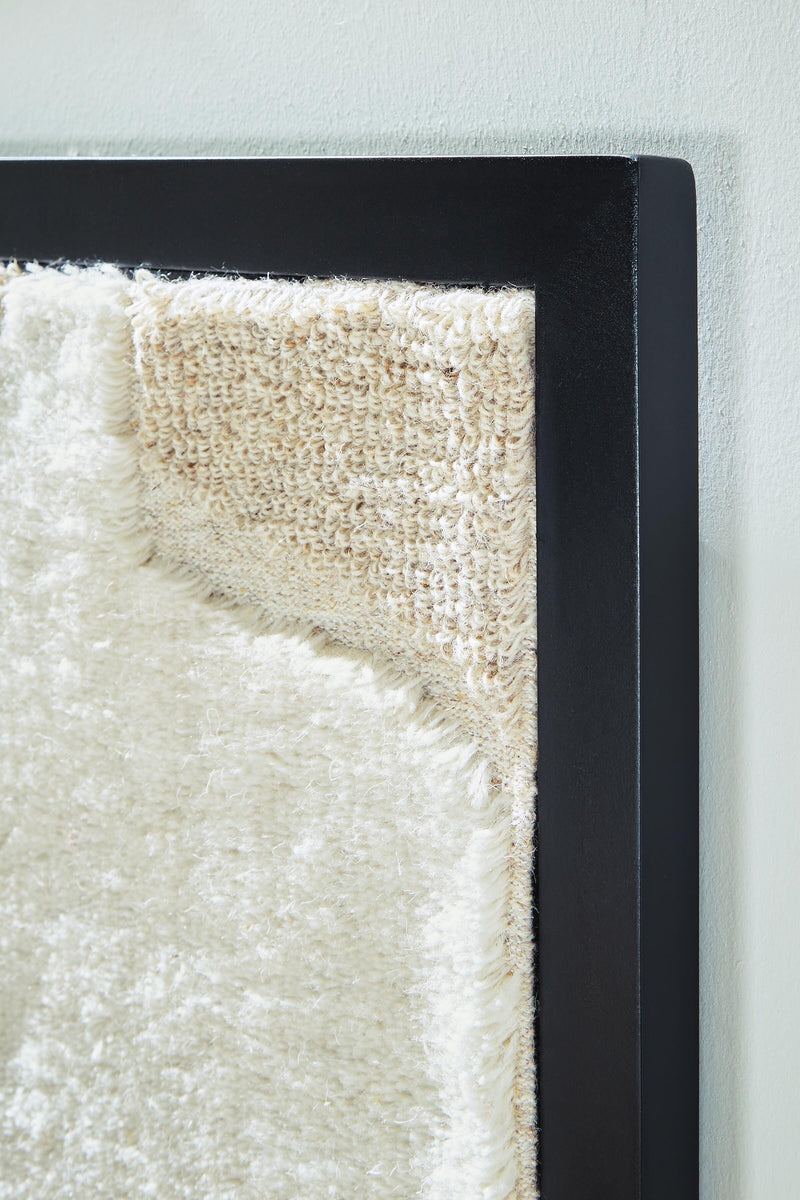 Kadworth Taupe Wall Decor - A8010449