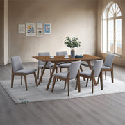 Kaela SIDE CHAIR (SET-2) - DN02926