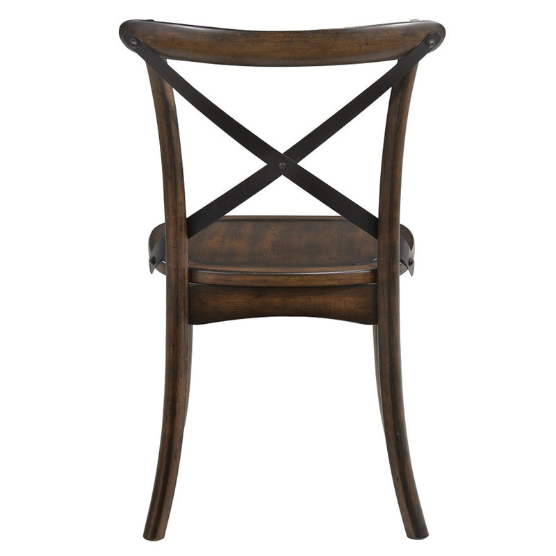 Kaelyn Side Chair (Set-2) - 73032