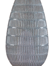 Kaidins White/Blue Table Lamp - L100984