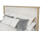 Kailani 4-piece California King Bedroom Set Beige Oak - 225041KW-S4