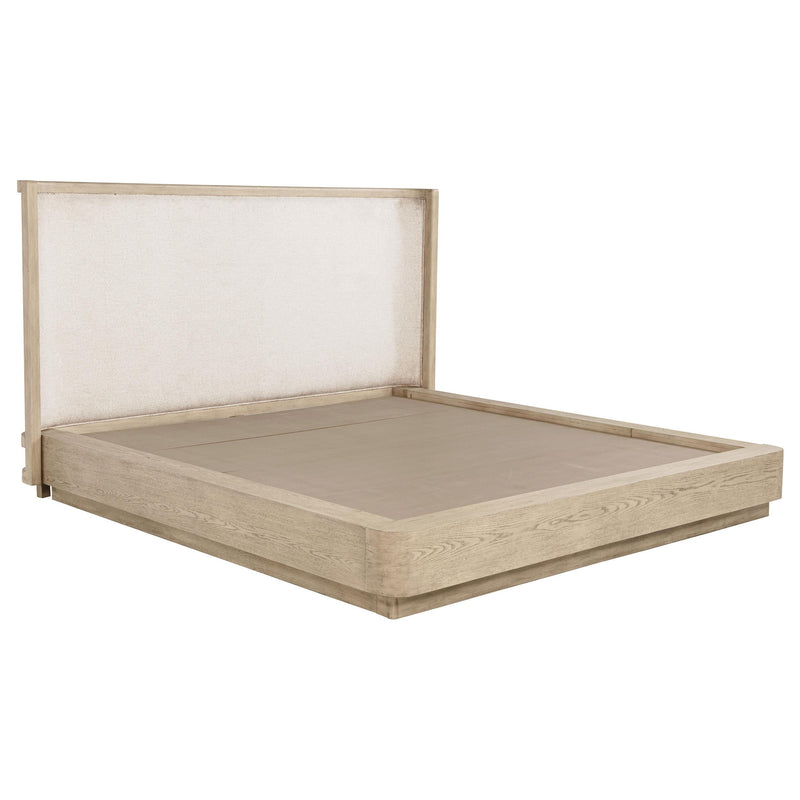 Kailani 5-piece California King Bedroom Set Beige Oak - 225041KW-S5