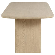Kailani 7-piece Wood Counter Height Dining Set Beige Oak - 109388-S7