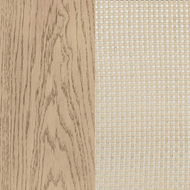 Kailani 9-drawer Dresser Cabinet Beige Oak - 225043