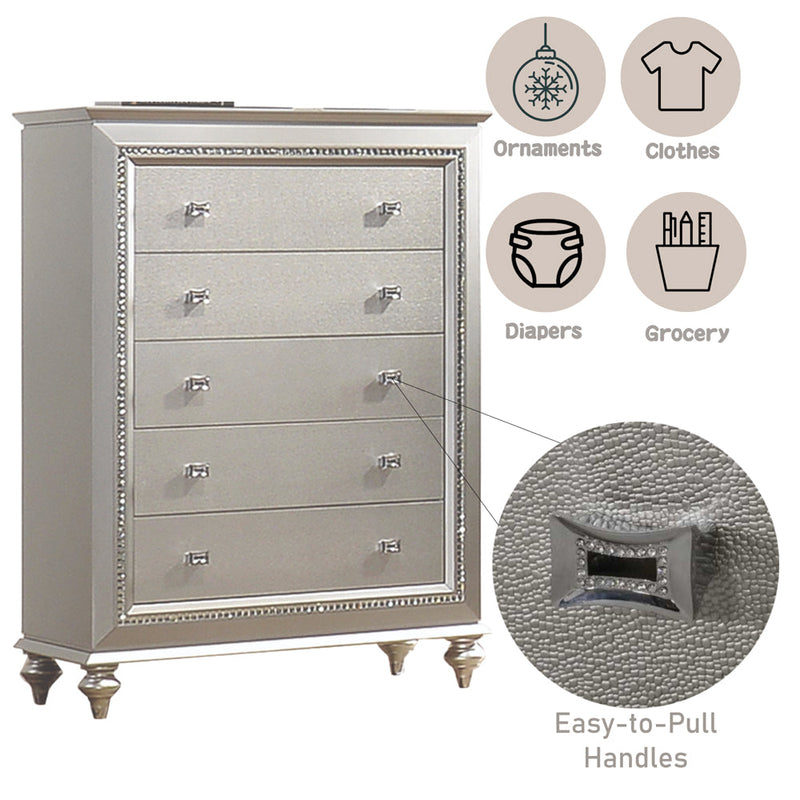 Kaitlyn Chest - 27236