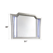 Kaitlyn Mirror W/Led - 27234