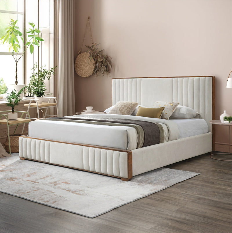 Kaleea Queen Bed - BD02468Q