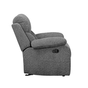 Kalen Motion Loveseat W/Console - 55441