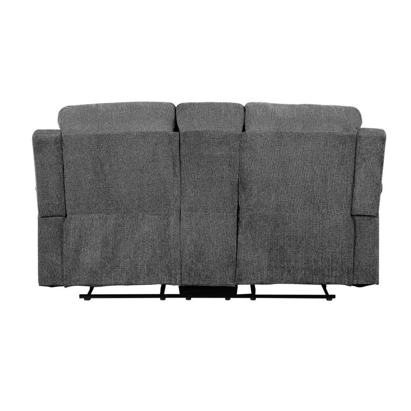 Kalen Motion Loveseat W/Console - 55441
