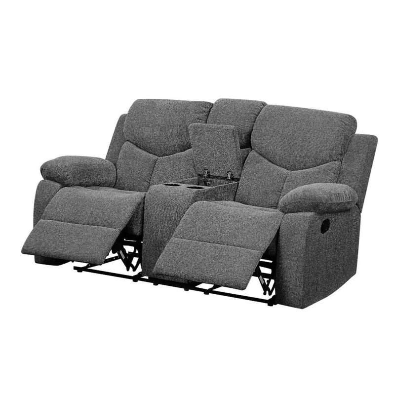 Kalen Motion Loveseat W/Console - 55441