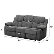 Kalen Motion Sofa - 55440