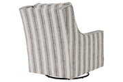 Kambria Ivory/Black Accent Chair - DMV FurnitureAccent Chair