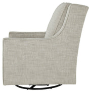 Kambria Swivel Glider Accent Chair - DMV FurnitureChair
