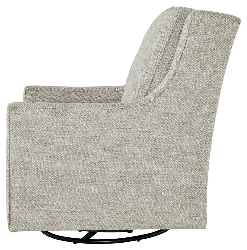 Kambria Swivel Glider Accent Chair - DMV FurnitureChair