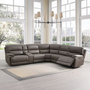 Kantu Motion Sectional Sofa - LV04270